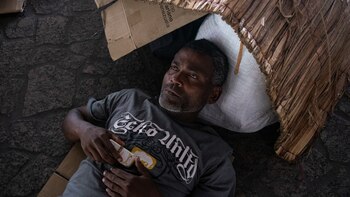 Los trabajadores denuncian que dos