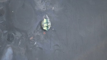 EEUU asegura que los iraníes