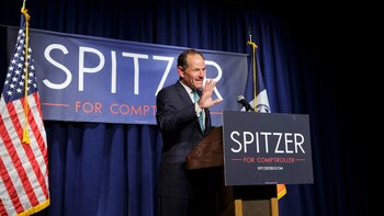 Eliot Spitzer, exfiscal general de