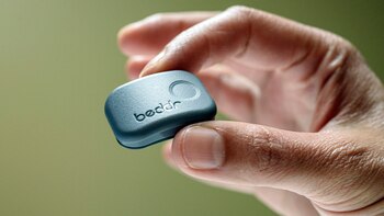 Un Beddr SleepTuner, rastreador de