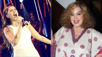 Marcela Wonder y Beatriz Salomón