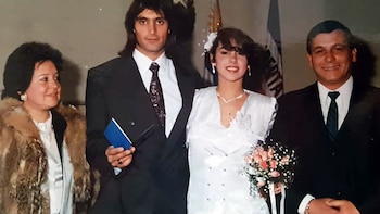 Mónica Farro a los 17