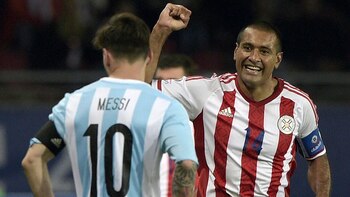 Argentina sufre el empate sobre