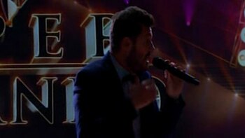 El conductor de ShowMatch pidió