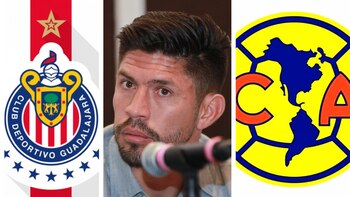 Chivas anunció a Peralta como