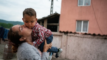 Cuando Florentina y Constantin volvieron