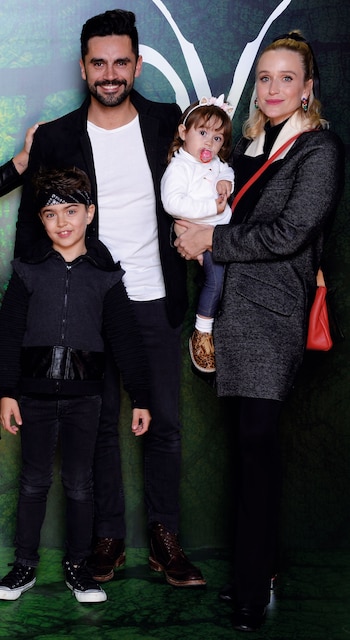 Los Heredia-Gandini.