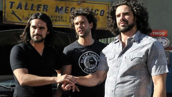 Una de las escenas del