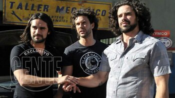 GENTE reunió a los "Valientes"