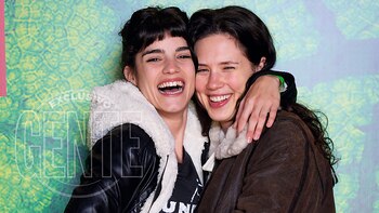 Malena Sánchez y Delfina Chaves: