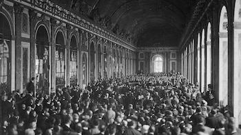 El momento de la firma