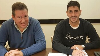 Cristian Erbes es uno de