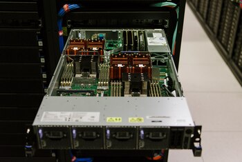 La potencia del MareNostrum 4