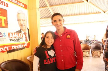 La titular de la Comisión