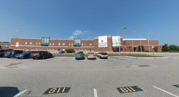 El plantel escolar donde ocurrieron