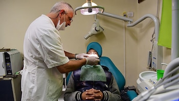 Las unidades estaban equipadas con