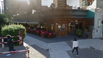 Down Town Matías, un restó