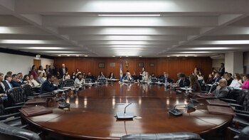 Consejo de la Magistratura (Adrián