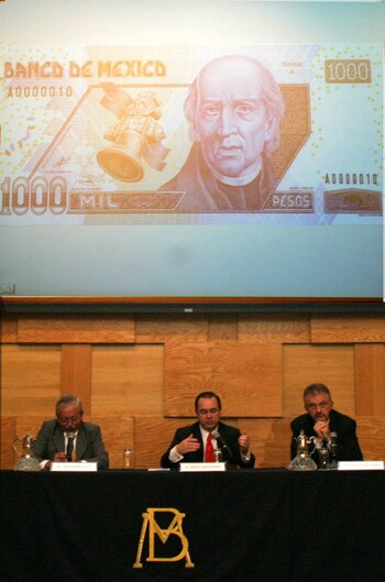 El día que Banxico presentó