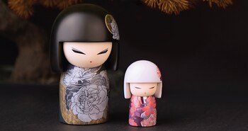 La muñeca Kaori, “Strength-Fortaleza”