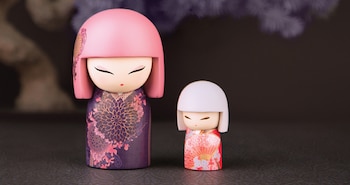 La muñeca Kokoro, “Heart –