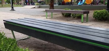 Los bancos realizados por la