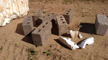 Reciben el nombre de bioconstrucción,