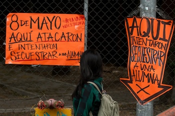 En la misma UNAM han