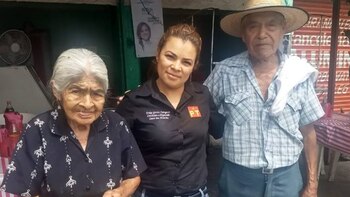 La diputada local de Morelos,