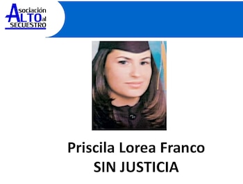 Priscila Lorea Franco (Foto: @WallaceIsabel)