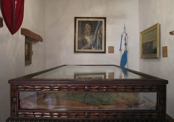 Bandera de Macha en la