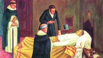 Manuel Belgrano murió en la