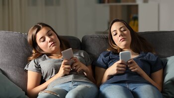 El uso de computadoras, tabletas,