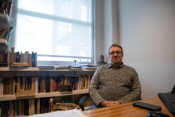 El Doctor en Historia Fernando