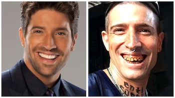 La transformación de David Chocorro