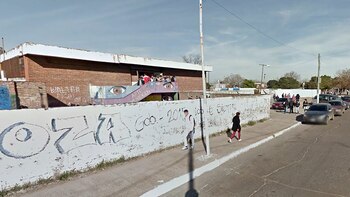 Los padres entregaron al menor