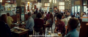 El lugar sirvió también como