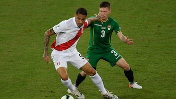 Los bolivianos no pudieron sumar