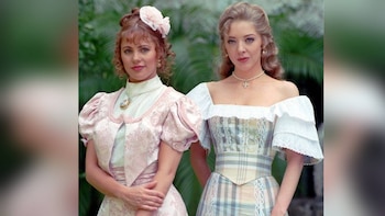 Ana Colchero compartió cámaras con