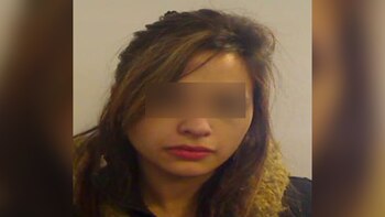 La víctima fue María Lourdes