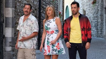 ‘Murder Mystery’ rompió récord en