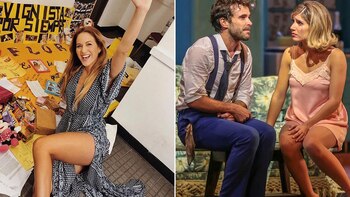 Flor Vigna vs. Nico Cabré