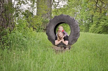 Rachel Thompson- Schmidt y su