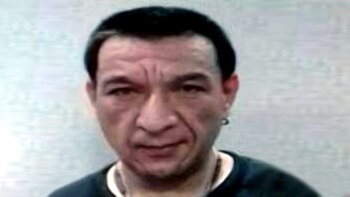 Raúl Devias, “El Gitano”, único