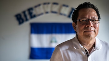 Miguel Mora, periodista y propietario