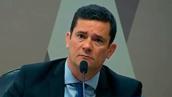Sergio Moro, ministro de Justicia