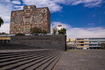 La UNAM es la segunda