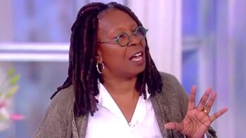 La actriz y anfitriona del