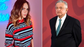 Belinda siempre declaró su interés