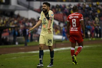 El fichaje de Oribe sorprendió